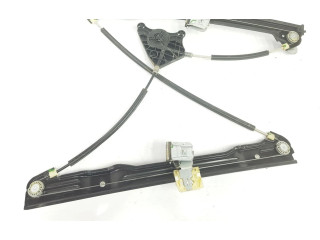 Электрический механизм для подъема окна без двигателя