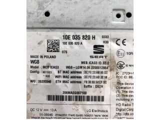 Блок управления 10E035820H, 10E035820H   Volkswagen ID.3