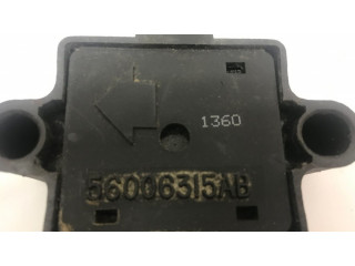 Датчик ESP (системы стабильности) (датчик продольного ускорения)