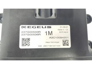 Блок управления 237G00533R Dacia Duster