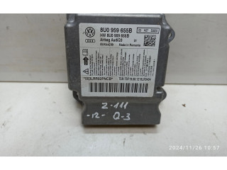 Блок подушек безопасности 8U0959655B Audi Q3 8U