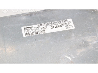 Řídící jednotka 7M5112A650AFA Ford Fiesta 1987