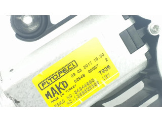 Моторчик заднего дворника 1356022080    Fiat Fiorino