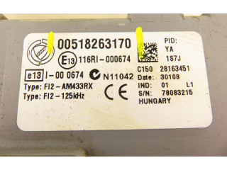 Блок комфорта 00518263170, 00518263170   Fiat Punto (199)   