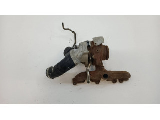 Turbodmychadlo Турбина 03L253019P, MD50171175 Porsche 911 996 3.6