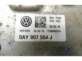 Блок управления 0AY907554J   Audi Q3 F3