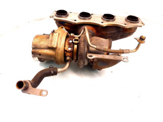 Турбина BMW X4 F26 4947752507, 7702027 для двигателя N20B20B