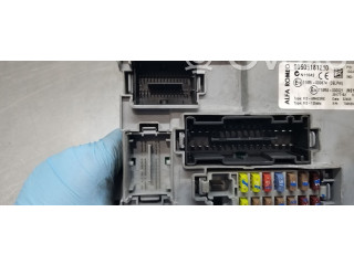 Блок комфорта 50518121, 00505181210 Alfa Romeo Mito