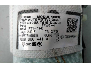 Подушка безопасности двери 4B0035192P   Audi A6 S6 C5 4B