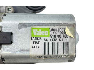 Моторчик заднего дворника 51808753, VALEO Lancia Delta