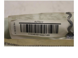 Боковая подушка безопасности 0080P1110003   Mercedes-Benz GLA W156