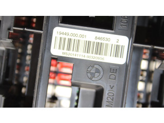 Подрулевой переключатель 8375407 BMW 5 E39