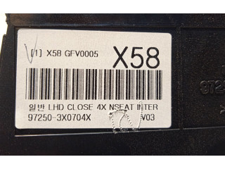 Модуль блока управления кондиционером 972503X0704X   Hyundai Elantra