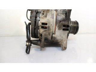 Генератор 0124515010   Volkswagen Polo IV 9N3      