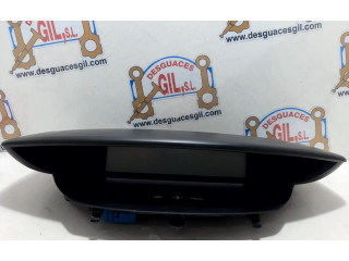 Панель приборов P96631954ZD, 126427 Citroen C4 I