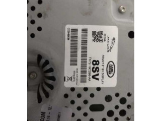 Дисплей FK7219C299AA Jaguar XK - XKR