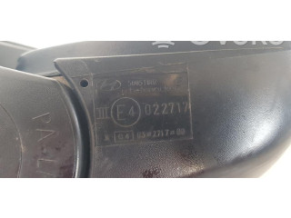 Зеркало электрическое Hyundai i10 2007 - 2012 года