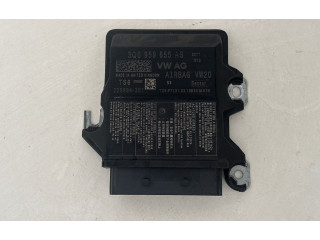 Поршень Блок управления надувных подушек CYV 3Q0959655AS, 225894351 Skoda Octavia Mk3 (5E)