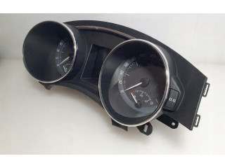 Панель приборов 3T1920841K, 029KM   Skoda Superb B6 (3T)       