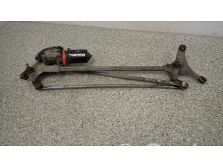 Моторчик дворников Honda Prelude