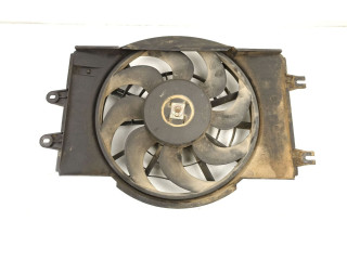 Электрический вентилятор радиаторов 684200505 SsangYong Musso