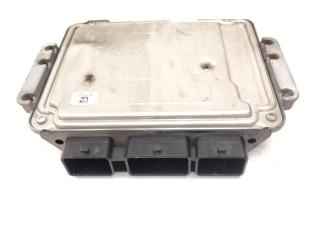 Блок управления двигателя 9653958980, 0281012468 Citroen Xsara
