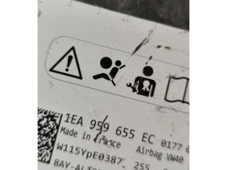 Блок подушек безопасности 1EA959655EC   Skoda Octavia Mk4