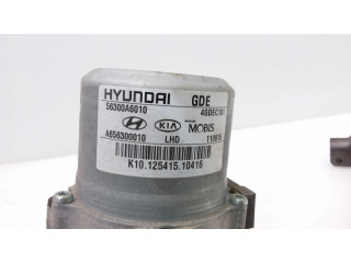 Насос рулевого управления