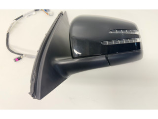 Зеркало электрическое Mercedes-Benz ML W166 2012 - 2017 года