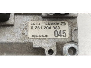 Řídící jednotka 0261204983 Fiat Punto (188) 2000