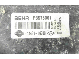 Интеркулер  P3578001, IMPRK1335447   Nissan X-Trail T31 