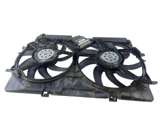 Вентилятор радиатора 8K0959455G, 8K0959455G Audi Q5 SQ5