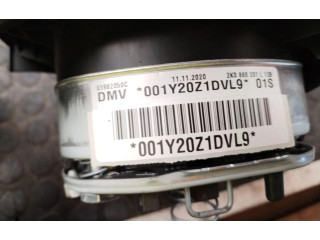 Подушка безопасности водителя 001Y20Z1DVL9, 001Y20Z1DVL9 Volkswagen Caddy