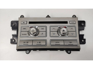 Блок управления климат-контролем 8X2318C858BG Jaguar XF X250