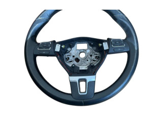 Руль Volkswagen Golf VI 2008 - 2013 года 3C8959537D, 307355740N44AA