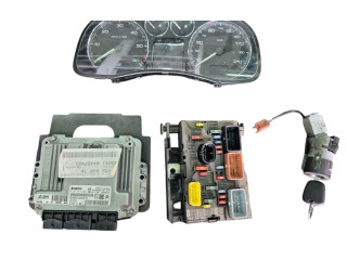 Řídící jednotka    Peugeot 307 2004