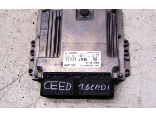 Блок управления двигателем Блок управления 39140-2A860, 39140-2A860 KIA Ceed