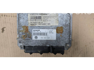 Řídící jednotka 5WP425002, 3B0907557 Volkswagen PASSAT B5.5 2004