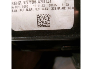 Вентилятор печки    V7771001   Mercedes-Benz E W212