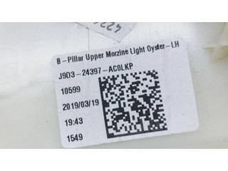 Отделка стойки (B) (верхняя)