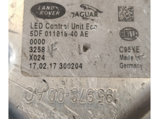 Блок управления Xenon