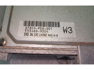 Блок управления двигателя 37820PDAG01, 5334689304 Honda Accord