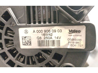 Рулевая рейка  Генератор A0009060903, A0009060903   Mercedes-Benz E AMG W213 2016 -  года