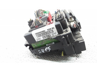 Блок предохранителей 9650663880 Citroen C8