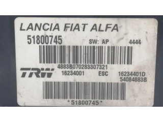 Блок АБС 51800745 Alfa Romeo 166 2003-2009 года