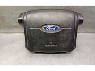 Подушка безопасности водителя 5062907, 5062907   Ford Ranger