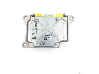 Блок подушек безопасности 8P0959655D, 0285001700   Audi A3 S3 8P
