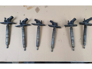 Комплект форсунок 0445115054, 059130277AJ    Audi A6 S6 C6 4F   