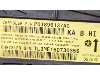 Блок подушек безопасности P04896137AG   Dodge Nitro