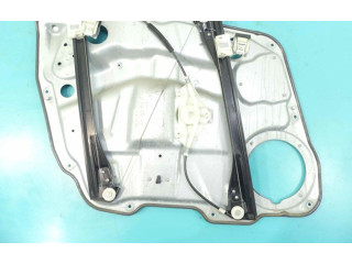 Передний комплект электрического механизма для подъема окна       Mercedes-Benz GL X164  2006 - 2012 года   